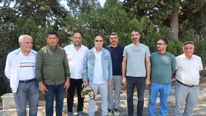 31 Yıl Sonra Gelen Özgürlük: Burhan Kaya Cezaevi Çıkışında Konuştu