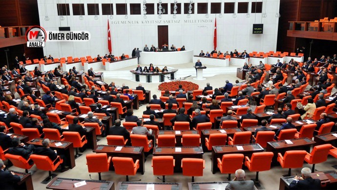 Meclis’te Barış ve Demokratikleşme Süreci Hazırlıkları Hız Kazandı