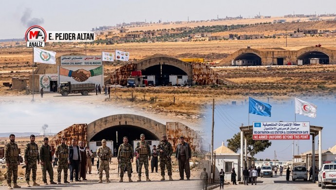 Suriye’de Yeni Dönem: Kürtlerin Anayasal Ortaklık Mücadelesi ve Bölgesel Güç Dengeleri