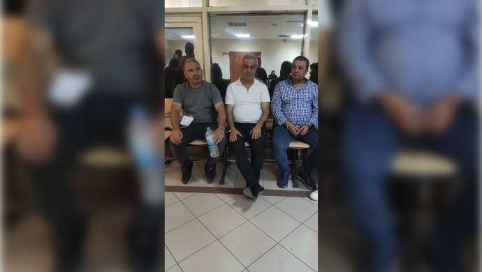 Deprem Paylaşımları Nedeniyle Gözaltına Alınan 3 Gazeteci Şanlıurfa Adliyesi’ne Sevk Edildi