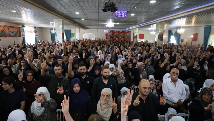 Doğu ve Güneydoğu’da Anmalar: “Binlerce Gencin Hayali Gerçekleşecek”
