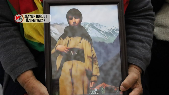 Vanlı Anne Numaş: Oğlumla Gurur Duyuyorum, Her Zaman Başım Diktir