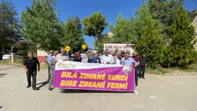 ARSÎSA’dan Erciş’te Ana Dil Çağrısı: ‘Kalıcı Barış Dil ve Kimlik Tanınmasından Geçer’
