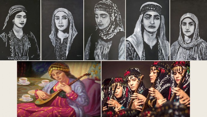 Loristan’dan Günümüze: Kürt Edebiyatının İz Bırakan Kadın Şairleri