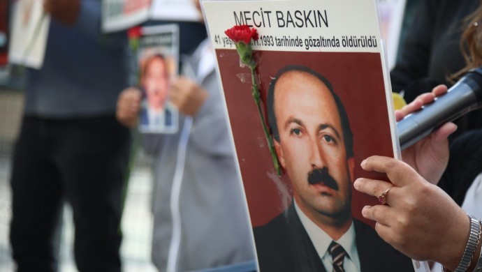 Abdülmecit Baskın Cinayeti İçin Adalet Bakanlığı’na Başvuru: “90’lardaki Cezasızlık Rejimiyle Yüzleşme Çağrısı”
