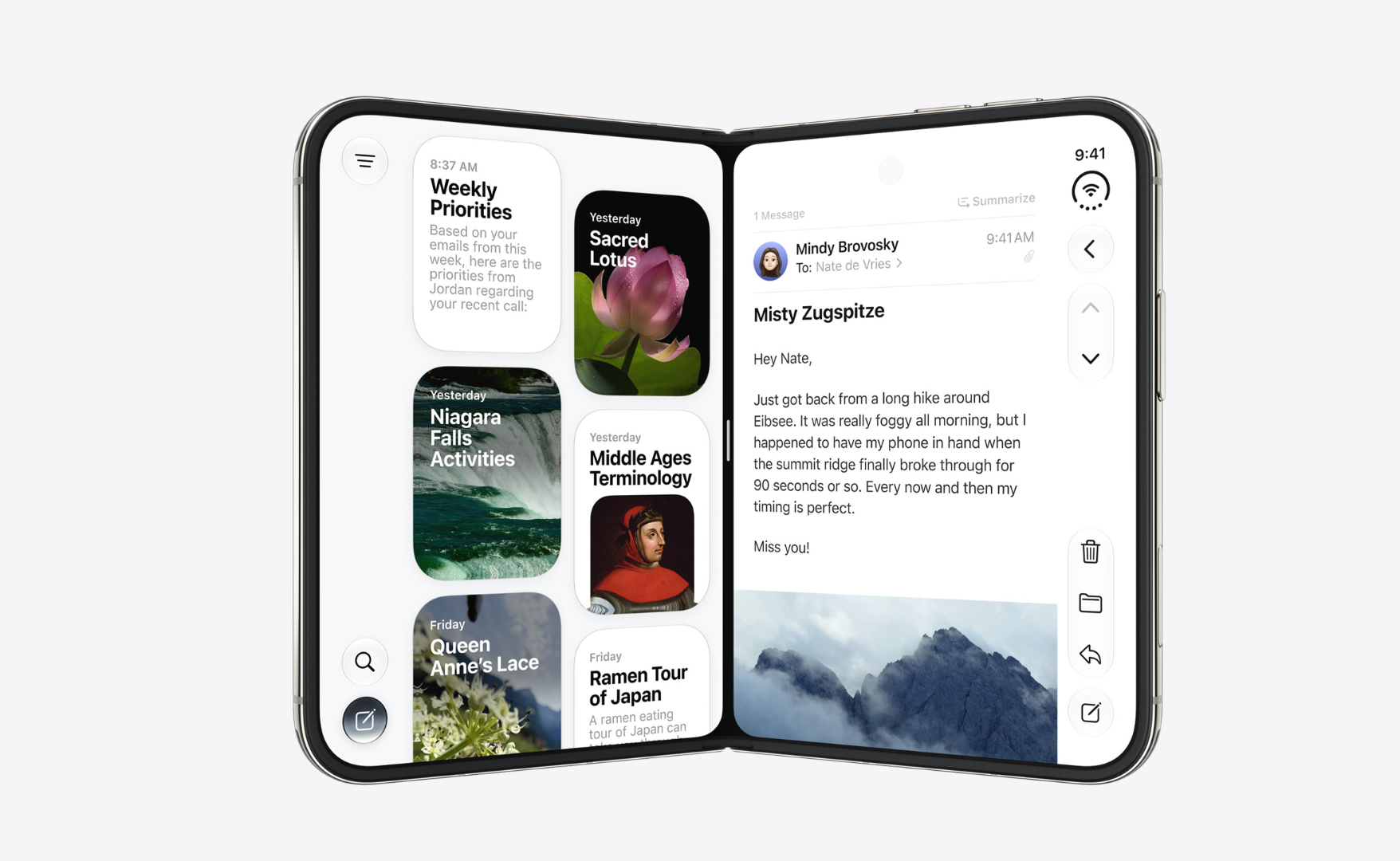 Apple’ın Katlanabilir Ekranlı Yeni Modeli: iPhone Duo Resmen Tanıtıldı