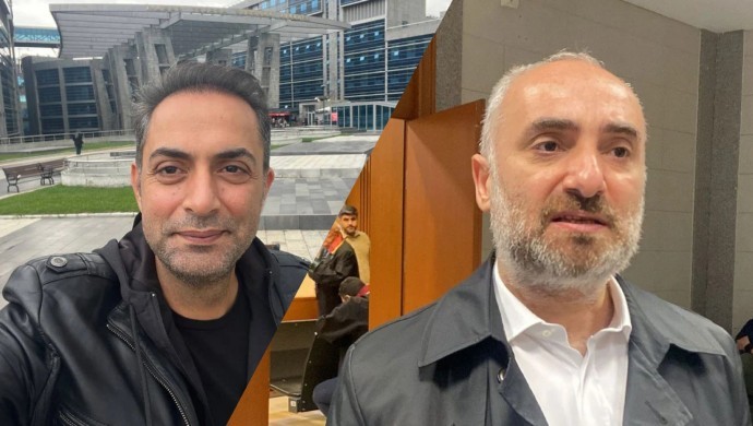 Gazeteciler İsmail Saymaz ve Murat Ağırel’e Ev Hapsi Kararı