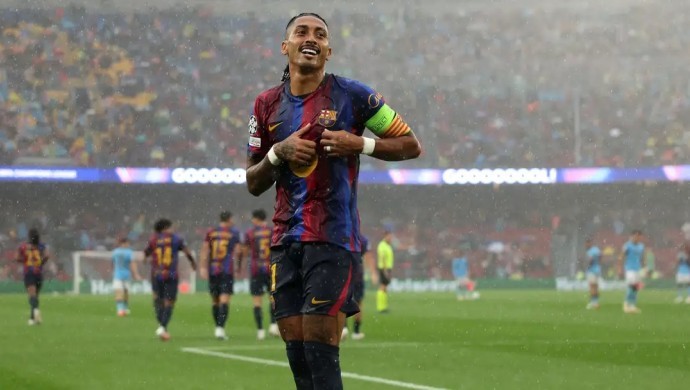 Şampiyonlar Ligi’nde Dev Randevu: Galatasaray Barcelona’yı Ağırlıyor