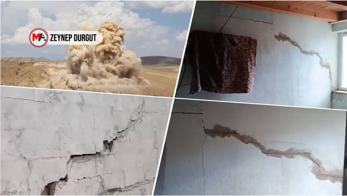 Ağrı Diyadin’deki Maden Faaliyetleri Halkın Yaşamını ve Doğayı Tehdit Ediyor
