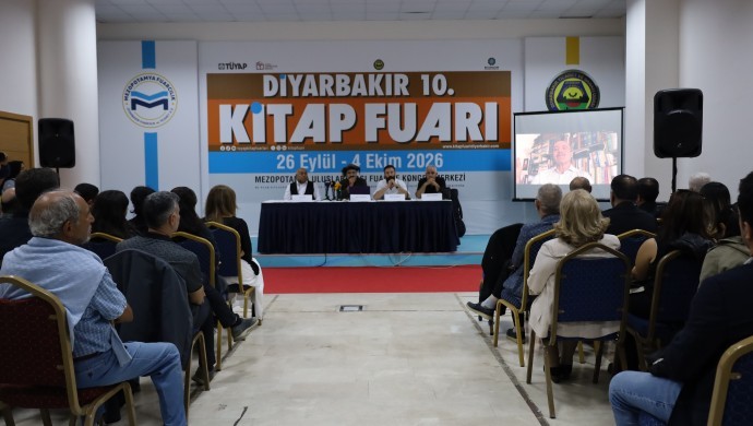 Diyarbakır Kitap Fuarı’nda Aram Tigran Mirası: Halkların Sesi, Kardeşliğin Sembolü