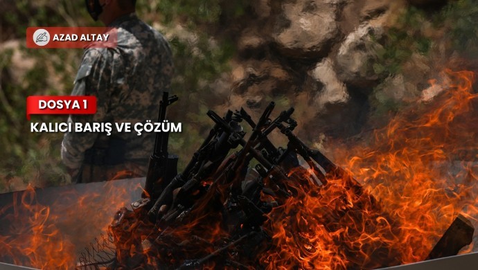 Kürt Sorununda Kalıcı Çözüm Arayışları: Hukuki ve Siyasi Yol Haritası