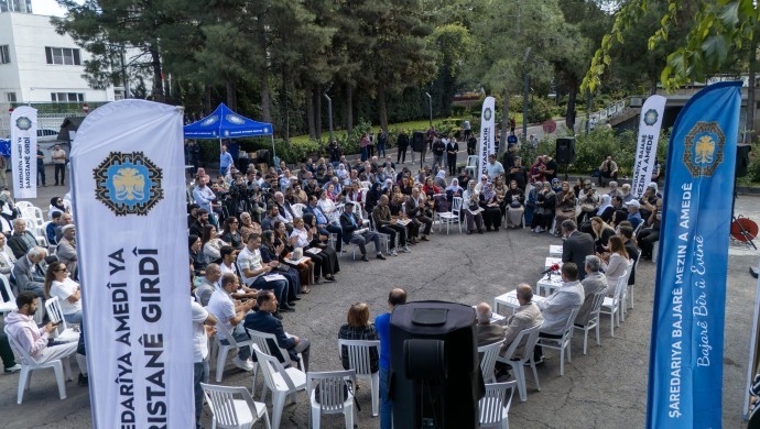 Diyarbakır Büyükşehir Belediyesi’nden Halkla Buluşma: Talepler ve Çözüm Arayışları