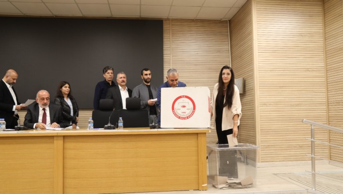 Diyarbakır Ticaret ve Sanayi Odası’nda Kadın Temsiliyeti ve Çözüm Süreci Vurgusu
