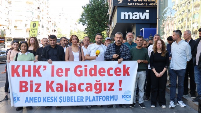 KESK’ten Kamu Görevinden İhraç Edilenlerin İadesi Çağrısı: “KHK’ler Gidecek, Biz Kalacağız”