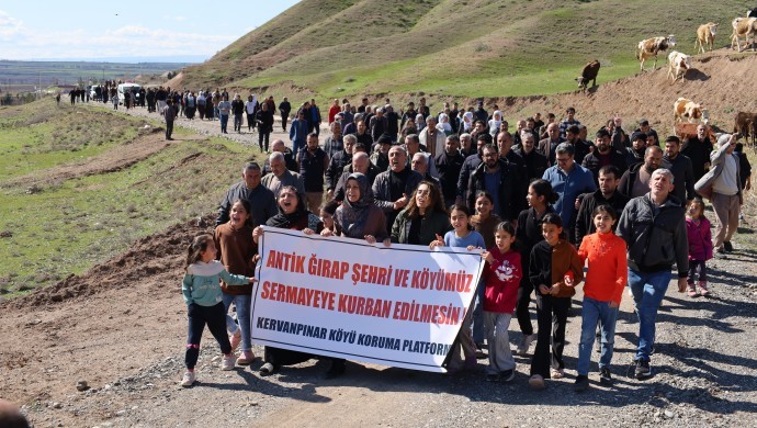 Diyarbakır’da Güneş Enerjisi Santrali Projesi İçin ‘ÇED Olumlu’ Kararına Bilirkişiden Ret