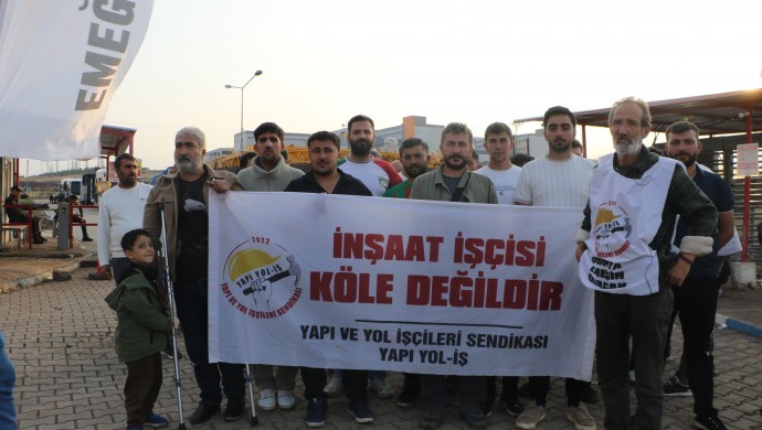 Diyarbakır Şehir Hastanesi İşçilerinden Gürbağ ve Hermet Mekanik’e Hak Çağrısı