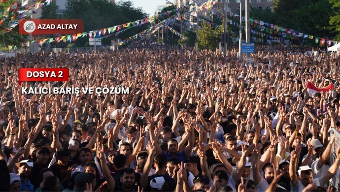 Kürt Sorununun Çözümünde Kritik Beş Başlık: Anayasa, Dil ve Demokrasi Vurgusu