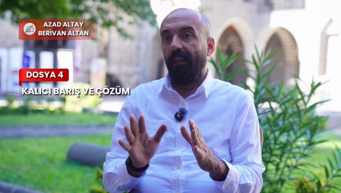 Bahoz Baran: Anadildeki Gerileme Ortak Sorumluluk, Hukuki Statü Şart