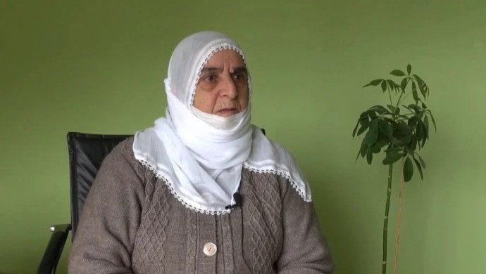 Barış Annesi Hatun Aslan Hayata Veda Etti