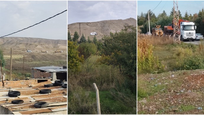 Diyarbakır’da GES Projesi Gerilimi: Hukuki Sürece Rağmen Şirket Jandarma Eşliğinde Mahalleye Girdi