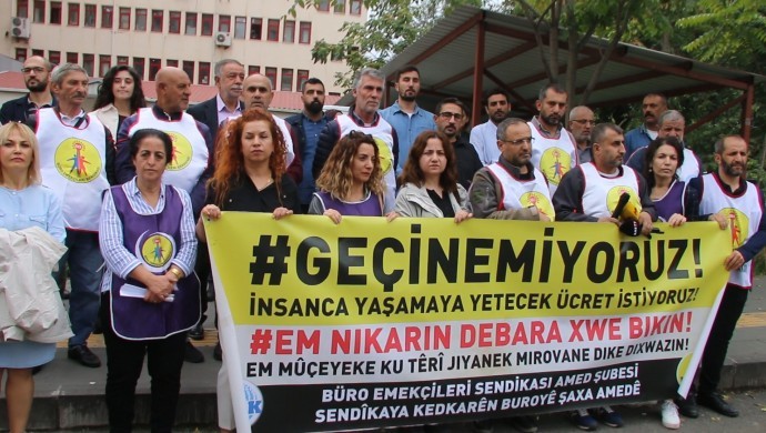 BES’ten 2027 Bütçe Teklifine Sert Tepki: Emekçiye Kemer Sıkma, Sermayeye Kaynak Aktarımıdır