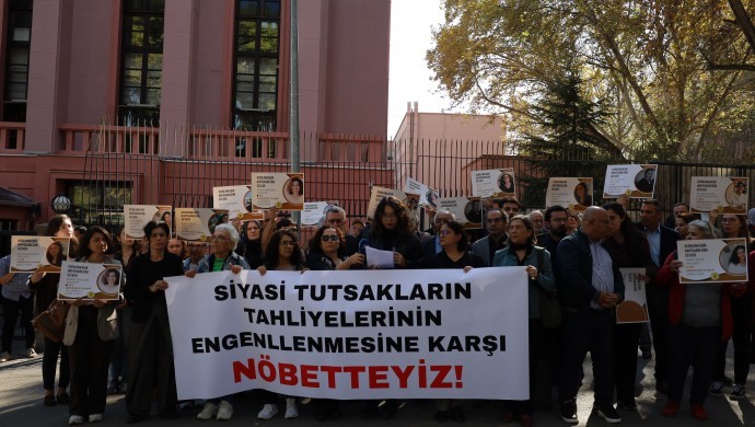 Sincan Cezaevi’ndeki Kadın Tutsakların Tahliyeleri Keyfi Kararlarla Engelleniyor: Adalet Bakanlığı’na Soruşturma Çağrısı