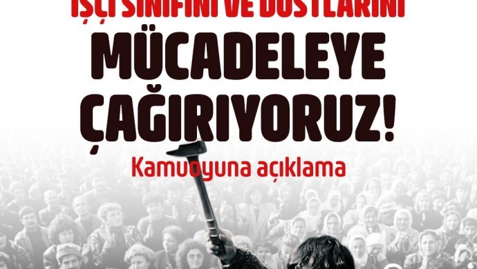 DİSK’ten İnsanca Yaşam ve Demokrasi İçin Bütçe Çağrısı: Ankara Yürüyüşü Yolda