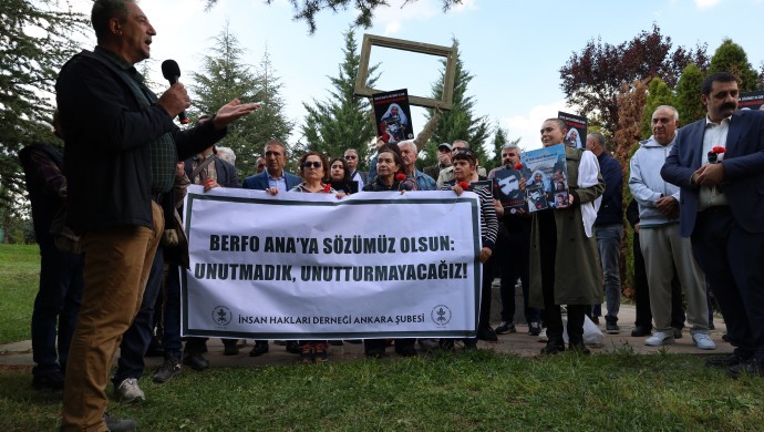 Gözaltında Kaybedilen Cemil Kırbayır İçin Adalet Çağrısı: ‘Mezarına Bir Karanfil Koyma Hakkı Bile Elimden Alındı’