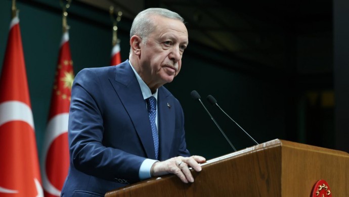 Erdoğan’dan Kabine Toplantısı Sonrası Açıklamalar: Barış ve Demokratik Toplum Süreci Gündemde Yoktu