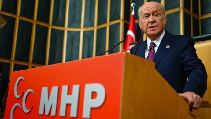 Bahçeli’den Süreç, Bölgesel Gerilimler ve Fon Krizi Değerlendirmesi