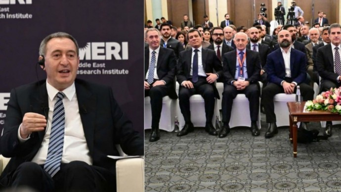 DEM Parti Eş Genel Başkanı Bakırhan: Ortadoğu ve Türkiye’de Tarihi Bir Fırsat Kapısı Aralandı