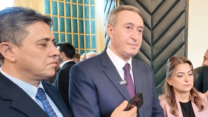DEM Parti Eş Genel Başkanı Bakırhan’dan Hükümete ‘Çözüm Süreci’ ve Hukuk Vurgusu: Karşılıklı Adımlar Hızlansın