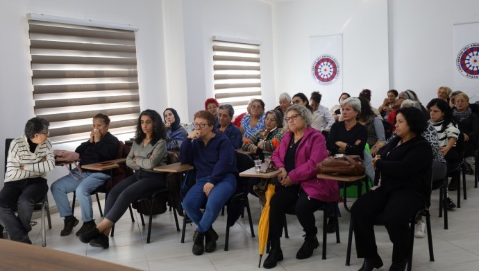 DEM Parti’den Alevi Kadınlarla Toplumsal Barış ve Eşit Yurttaşlık Vurgusu