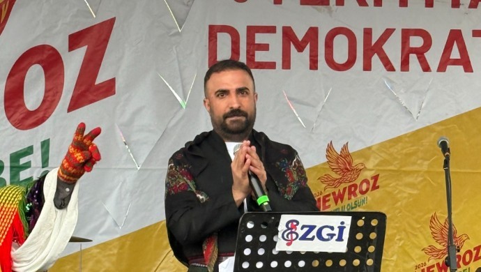 Kürt Sanatçı Cesim Başboğa’ya Şarkıları Gerekçesiyle 10 Ay Hapis Cezası