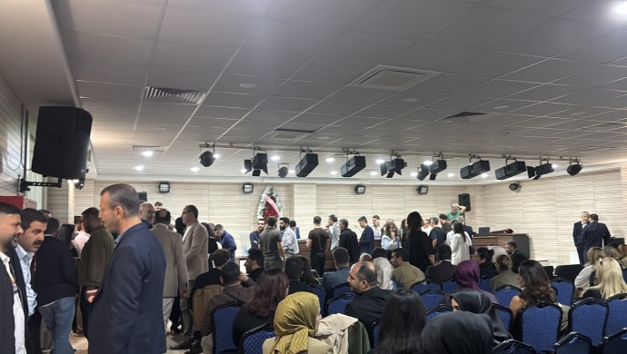 Siirt ve Bingöl Baroları Yeni Başkanlarını Belirledi: Alptekin ve Hişan Görev Başında