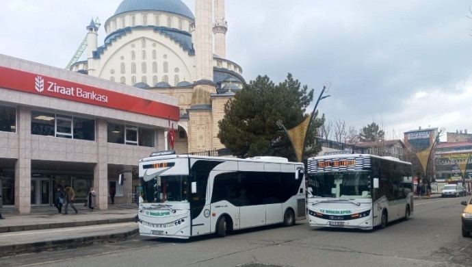 Bingöl’de Toplu Taşıma Zammına DEM Parti’den Tepki: Belediye Sorumluluk Almalı
