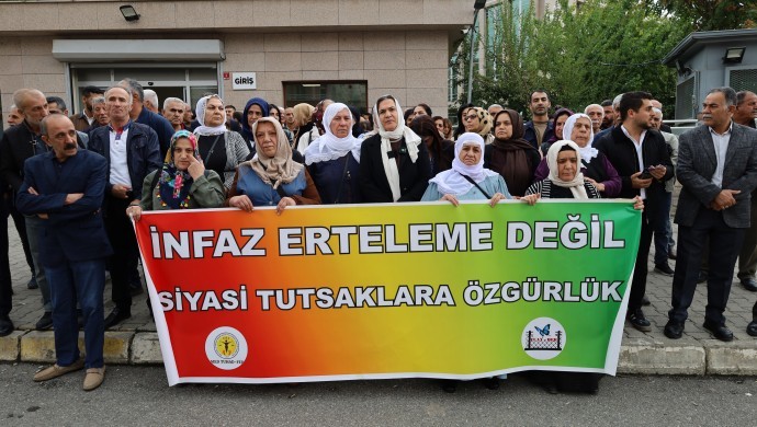 TUAY-DER’den Cezaevlerindeki Hukuksuzluğa Son Çağrısı