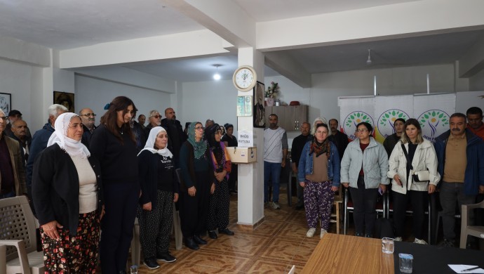 Dersim’de Halk Buluşması: Abdullah Öcalan’ın Toplum Kesimleriyle Görüşmesi Talep Edildi