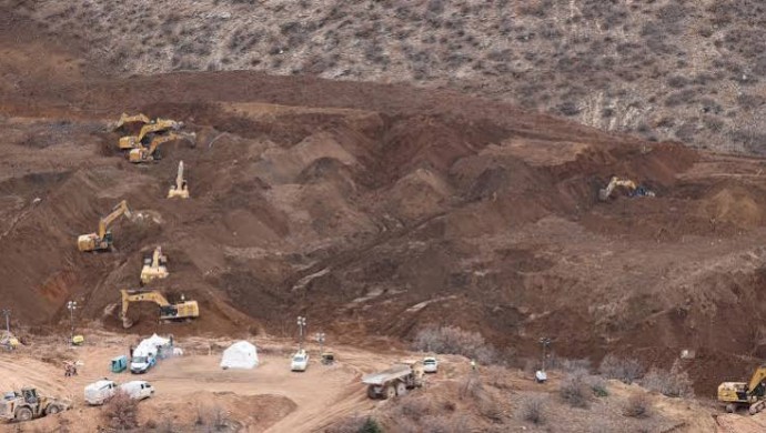 9 İşçinin Hayatını Kaybettiği İliç Maden Katliamı Davasında Tutuklu Kalmadı: Ailelerden Adalet İsyanı