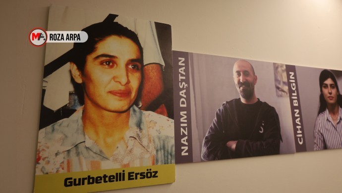 Gurbetelli Ersöz: Kürt Basınında Kadın Gazeteciliğinin Öncüsü ve Mücadelesi