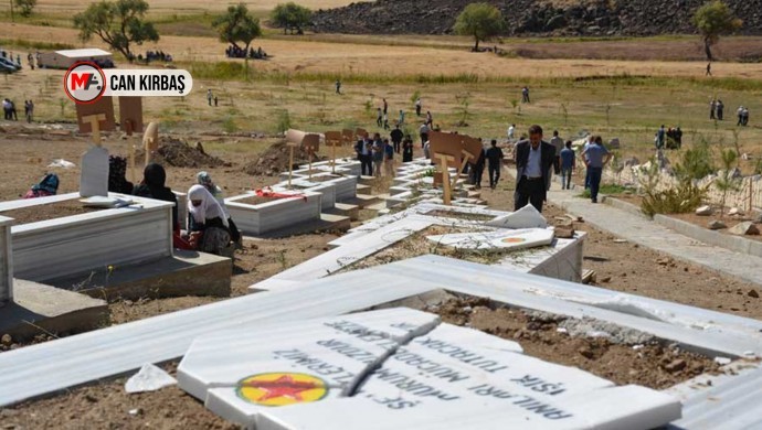 Varto’daki Bombalanan Mezarlıktaki 27 Cenaze İçin Adalet Çağrısı