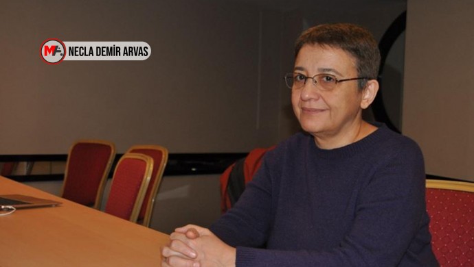 Akademisyen Şebnem Oğuz: Devletin Sunduğu Barış Alanını Genişletmeliyiz, Ezilenlerin Sözüne İhtiyaç Var