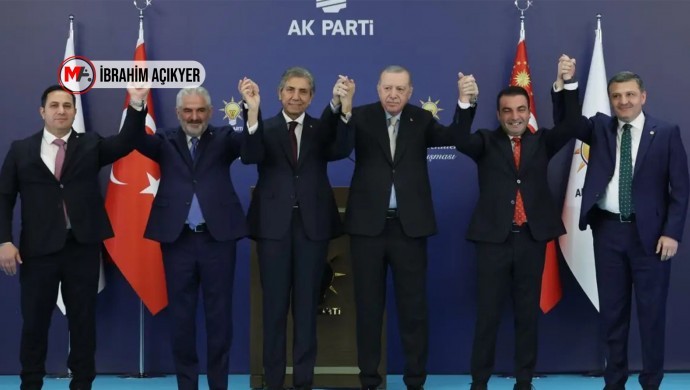 Yerel Yönetimlerde Siyasi Hareketlilik: 37 Belediye Başkanı AKP’ye Katıldı, Kayyım Politikaları Tartışılıyor