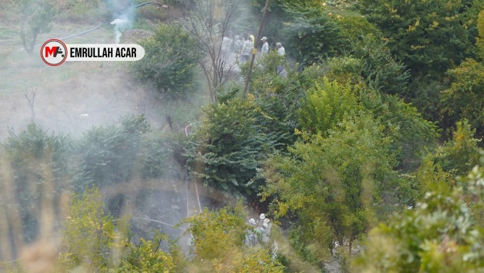 Dargeçit’te Petrol Arama Faaliyetleri Doğal ve Tarihi Mirası Yok Ediyor