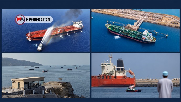 Kızıldeniz’den Basra’ya Uzanan Çatışma Sarmalı: Türkiye Risk Altında