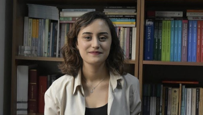 SKM Sözcüsü Leyla Can’a ‘Örgüt Üyeliği’ İddiasıyla Yargılandığı Davada Tahliye