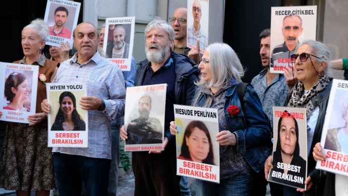 Ağır Hasta Tutsaklar İçin Tahliye Çağrısı: Orak ve Karsu’nun Durumu Gündemde