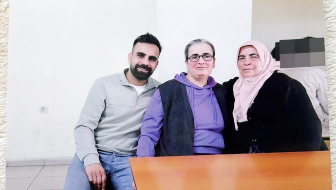 Av. Eren Keskin: Hasta Tutsak Fatma Tokmak’ın Hikayesi Baştan Sona Hak İhlalleriyle Dolu