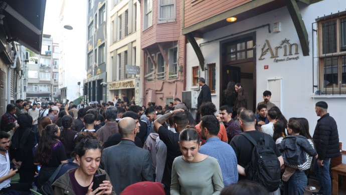 Arîn Kültür Sanat Öğrenci Derneği, Gençlerin Kültürel İfade ve Toplumsal Katılım İçin Kapılarını Açtı