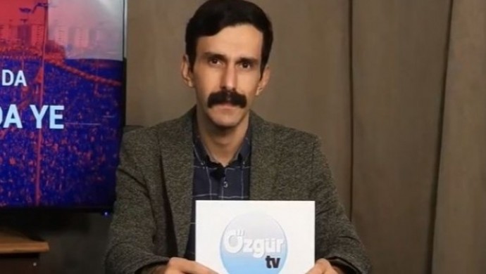 Tutsak Gazeteci Mehmet Nizam Aslan’ın Babası: Oğlum Cezaevinde Tedavisiz Bırakıldı!